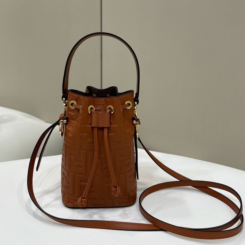 F**di bucket bags